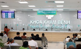 Thực hiện Nghị quyết 72: TPHCM hướng tới miễn viện phí cho người dân vào năm 2030