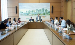 Sáng 12/3 sẽ khai trương Trung tâm Báo chí bầu cử tại Nhà Quốc hội