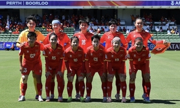 Lịch thi đấu bóng đá hôm nay ngày 10/3 - 11/3: Đội tuyển nữ Việt Nam đấu Nhật Bản