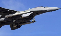 Tiêm kích MiG-29 đầu tiên tại châu Âu 'lột xác' nhờ tên lửa siêu thanh Trung Quốc
