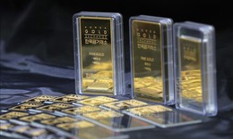 Vàng bật tăng hơn 1 triệu đồng/lượng kéo dãn chênh lệch mua - bán