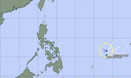 Xuất hiện cơn bão số 3 di chuyển với quỹ đạo ít thấy trên biển Thái Bình Dương