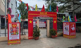 Các tỉnh thành chủ động ứng phó với thiên tai trong thời gian diễn ra bầu cử