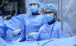 Can thiệp kịp thời, cứu sống bệnh nhân tắc động mạch thân nền nguy kịch