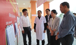 Nghệ An tăng cường phòng, chống dịch bệnh phục vụ bầu cử