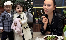 Diện mạo Phương Oanh khi xuất hiện trở lại