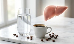 2 loại đồ uống là 'cặp đôi hoàn hảo' tốt nhất cho sức khỏe gan