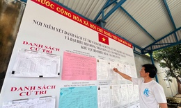 Bộ Y tế yêu cầu tăng cường phòng, chống dịch bệnh phục vụ bầu cử