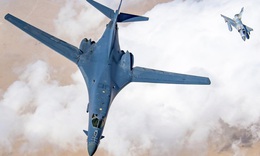 Mỹ tập trung oanh tạc cơ ở châu Âu không kích Iran từ xa