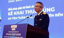 Đổi mới quản lý thuế hộ kinh doanh: Ưu tiên hỗ trợ, hạn chế xử phạt giai đoạn đầu