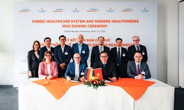 Siemens Healthineers và Vinmec Hợp tác thúc đẩy đổi mới công nghệ y tế tại Việt Nam