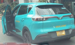 Không đóng cửa lại khi đỗ xe, một tài xế bị phạt 5 triệu đồng