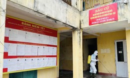 Hưng Yên thành lập 2 tổ thường trực phòng, chống dịch phục vụ bầu cử