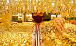 Chốt giá vàng hôm nay ngày 13/3 tiếp đà giảm cực mạnh