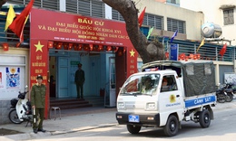 Hà Nội: Giữ vững an ninh từ cơ sở trước ngày bầu cử