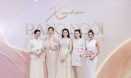 Doppelherz tổ chức sự kiện 'Xuân rạng ngời' – Tôn vinh vẻ đẹp bền vững của phụ nữ hiện đại