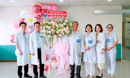 Bước ngoặt y khoa tại Bệnh viện Đồng Nai -2: Từ điều trị hiếm muộn đến làm chủ 'giờ vàng' đột quỵ