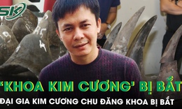 Đại gia kim cương Chu Đăng Khoa bị bắt tại Nam Phi trong vụ buôn lậu động vật hoang dã