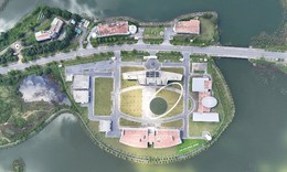 Trung tâm Vũ trụ Việt Nam khánh thành: Bước tiến làm chủ công nghệ không gian