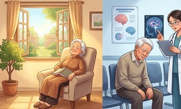 Người cao tuổi ngủ nhiều ban ngày có phải dấu hiệu bệnh não?