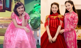 Chị gái Hòa Minzy: 'Chị Kính Hồng' nổi tiếng trên VTV, nay làm giám đốc