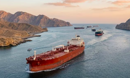 Iran xác nhận cho phép hai tàu chở dầu của Ấn Độ đi qua Eo biển Hormuz