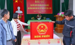 Những nội dung cơ bản về nguyên tắc, trình tự bỏ phiếu