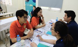 Kết nối việc làm, định hướng nghề nghiệp ngay khi đang đi học cho sinh viên y dược