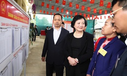 Phó Thủ tướng: Mạnh dạn đưa cán bộ trẻ, có triển vọng từ tỉnh về cơ sở