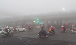 Miền Bắc mưa phùn nồm ẩm kéo dài trong bao lâu?