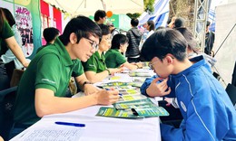 15 trường đại học khối ngành sức khỏe công bố phương án tuyển sinh năm 2026