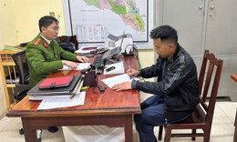 Nạp 19 triệu, rút 24 triệu đồng, người đàn ông lộ hành vi đánh bạc