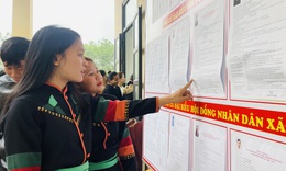 Cử tri của 1 trong 10 tộc người bí ẩn nhất thế giới tham gia bầu cử