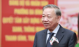 Tổng Bí thư Tô Lâm: Nhân dân trực tiếp lựa chọn người gánh vác trọng trách đất nước