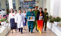 Những hòm phiếu đặc biệt trong ngày hội bầu cử ở Quảng Ninh