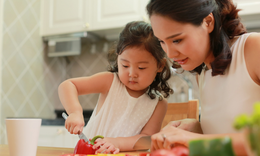 Kích thích vị giác: 'Chìa khóa' cải thiện biếng ăn ở trẻ