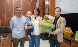 ThS.BS Hà Đức Quang điều trị thành công nguyên nhân hiếm muộn do bệnh phụ khoa