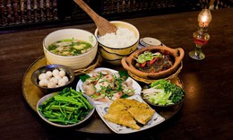 Thể lệ cuộc thi viết chủ đề “Bữa cơm gia đình ấm áp yêu thương”