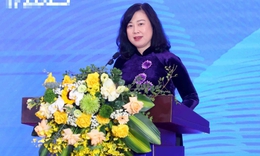 Bộ trưởng Bộ Y tế Đào Hồng Lan: 'Nghề công tác xã hội là một nghề cao quý, thầm lặng nhưng đóng góp vai trò vô cùng quan trọng'...