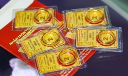 Chốt giá vàng hôm nay ngày 16/3 biến động rất lạ