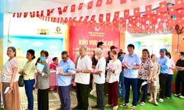 99% cử tri TPHCM đi bỏ phiếu bầu cử