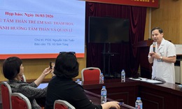 Chuyên gia chỉ rõ những dấu hiệu trẻ bị sang chấn tâm lý, cha mẹ cần biết