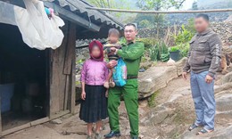 Thiếu tá công an kịp thời cứu bé 3 tuổi ngừng thở dưới bể nước