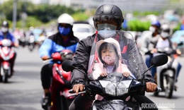 Miền Bắc bắt đầu nắng mạnh, nền nhiệt tăng nhanh