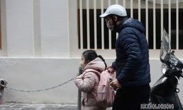 Mùa đông năm nay ghi nhận nhiệt độ cao vượt mức lịch sử