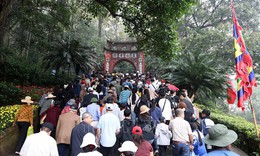 Lễ hội Đền Hùng 2026: Một số hoạt động sẽ được tổ chức từ nguồn xã hội hóa