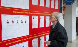 Dự kiến, công bố kết quả bầu cử vào ngày 22/3