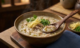 3 món ăn giúp giảm mệt mỏi khi thời tiết giao mùa