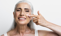 Người sống thọ sẽ có 3 đặc điểm này trên gương mặt