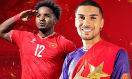 Danh sách đội tuyển Việt Nam: Chào đón Hoàng Hên, chờ đợi Patrik Lê Giang